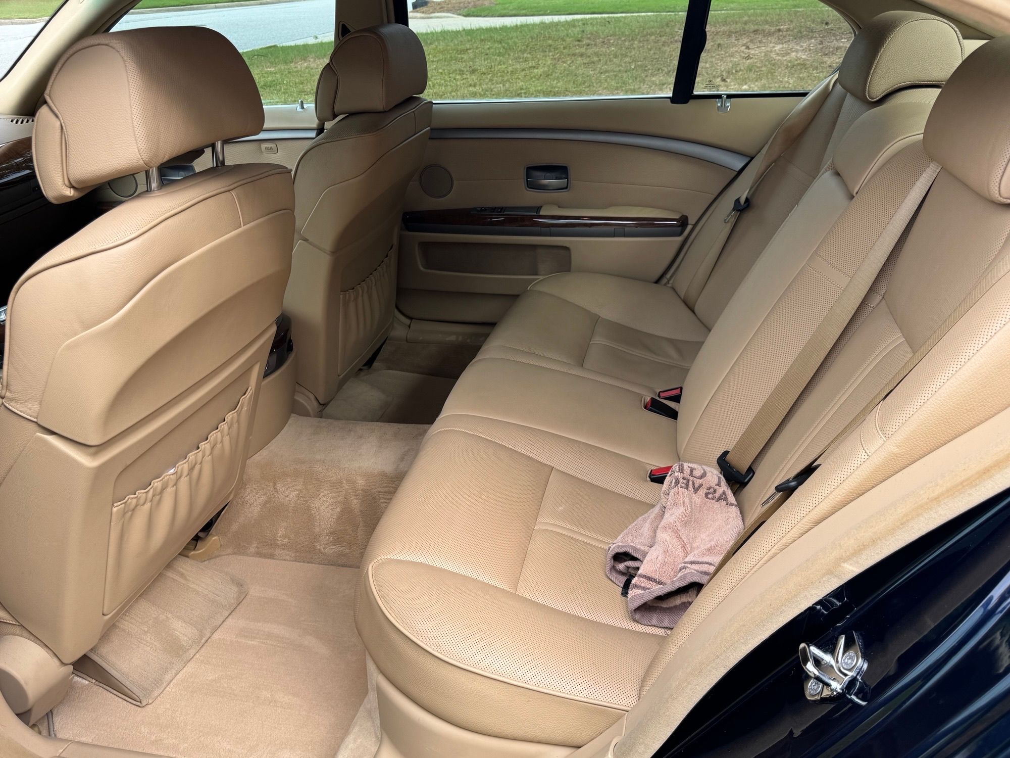 Used 2004 BMW 745Li RWD image 14