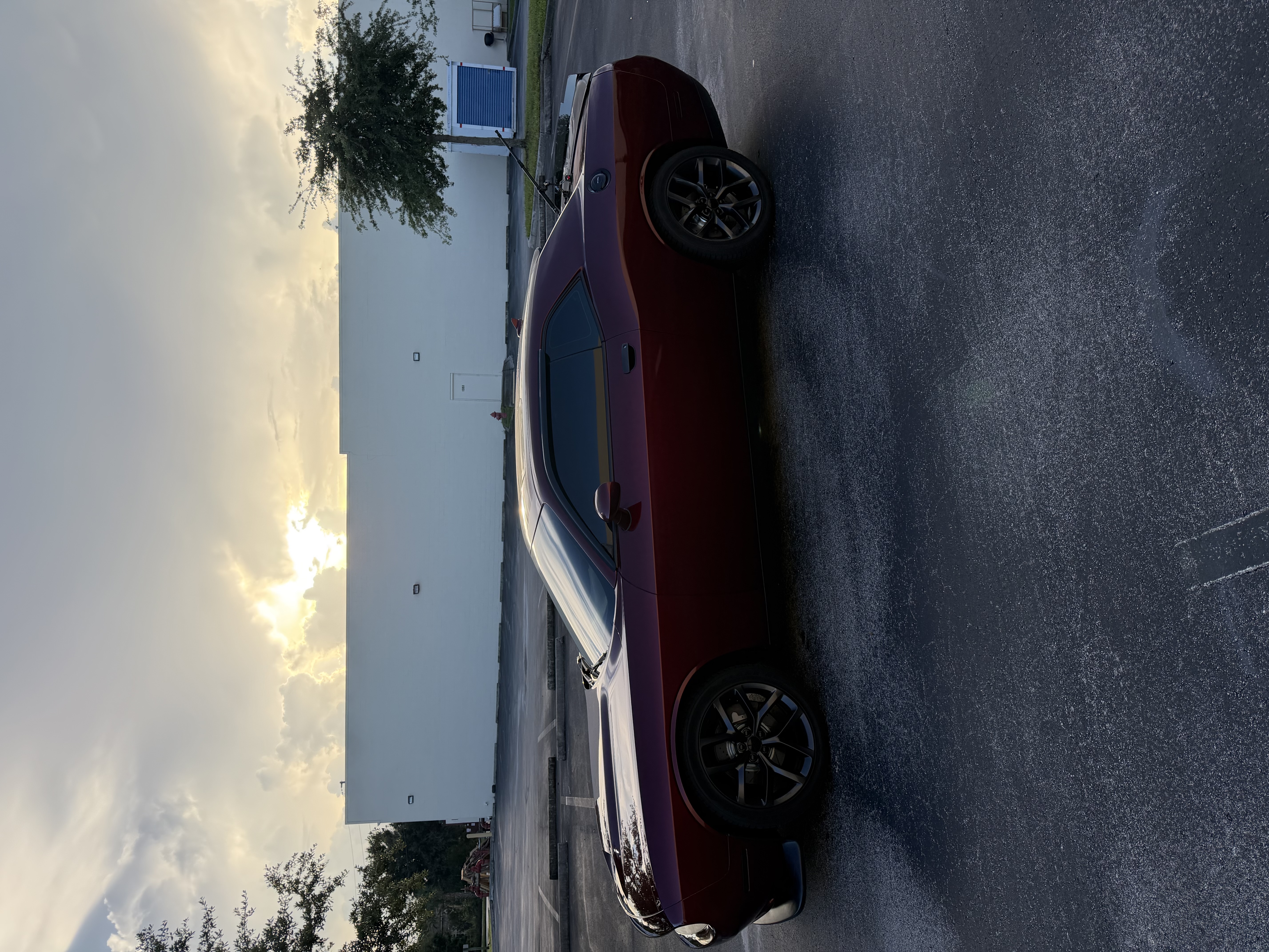 Used 2019 Dodge Challenger GT w/ Plus Package RWD image 6