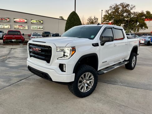 Used 2021 GMC Sierra 1500 Elevation w/ Preferred Package image 2
