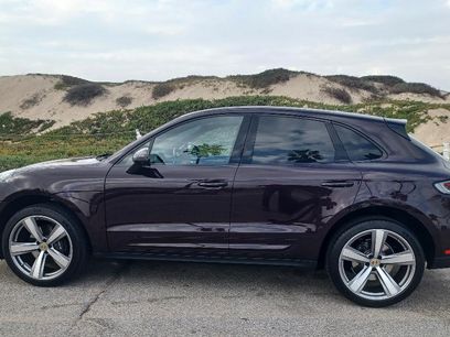 Used 2024 Porsche Macan Turbo