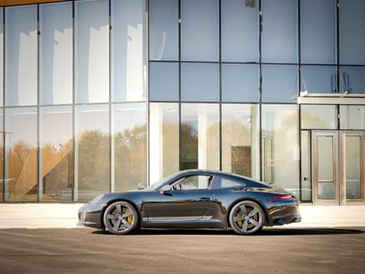 Used 2018 Porsche 911 Carrera T