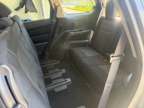 Used 2017 Nissan Pathfinder SV w/ Cargo Package FWD image 19