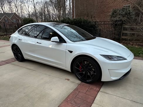 Used 2026 Tesla Model 3 Performance AWD/4WD image 7