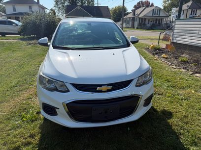 Used 2018 Chevrolet Sonic LT