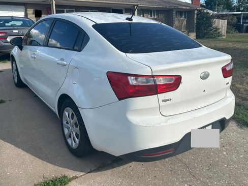 Used 2013 Kia Rio LX w/ PWR Pkg FWD image 6