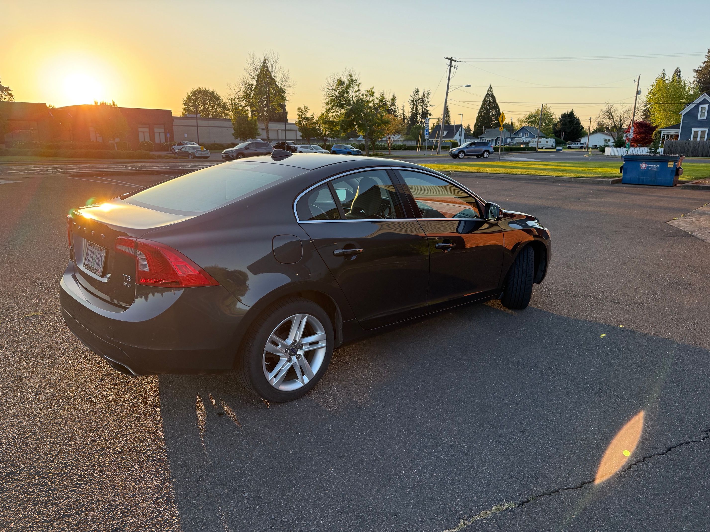 Used 2015 Volvo S60 T5 Premier AWD/4WD image 2