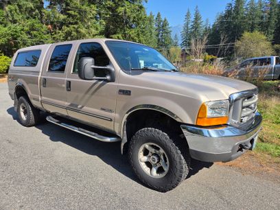 Used 1999 Ford F350 4x4 Crew Cab Super Duty