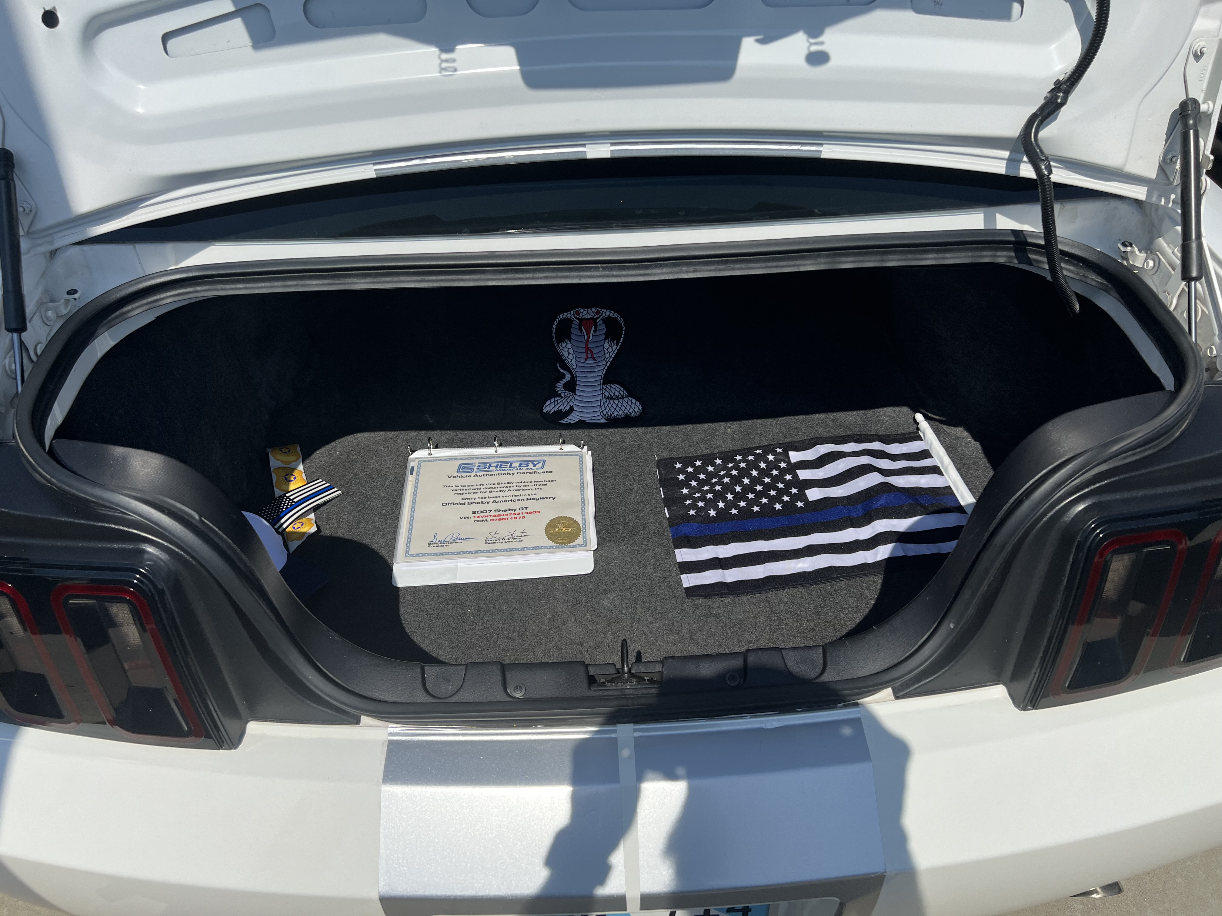 Used 2007 Ford Mustang GT Premium RWD image 21