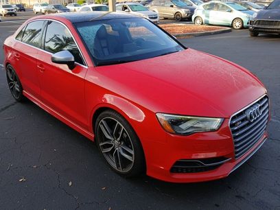 Used 2015 Audi S3 Premium Plus w/ 19" Performance Package