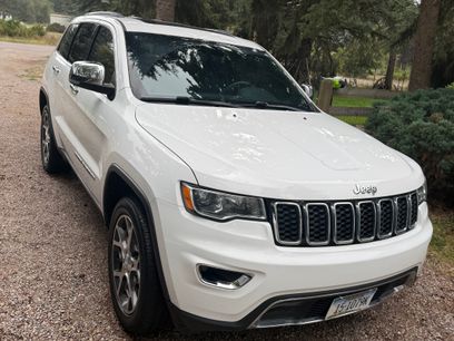 Used 2019 Jeep Grand Cherokee Limited