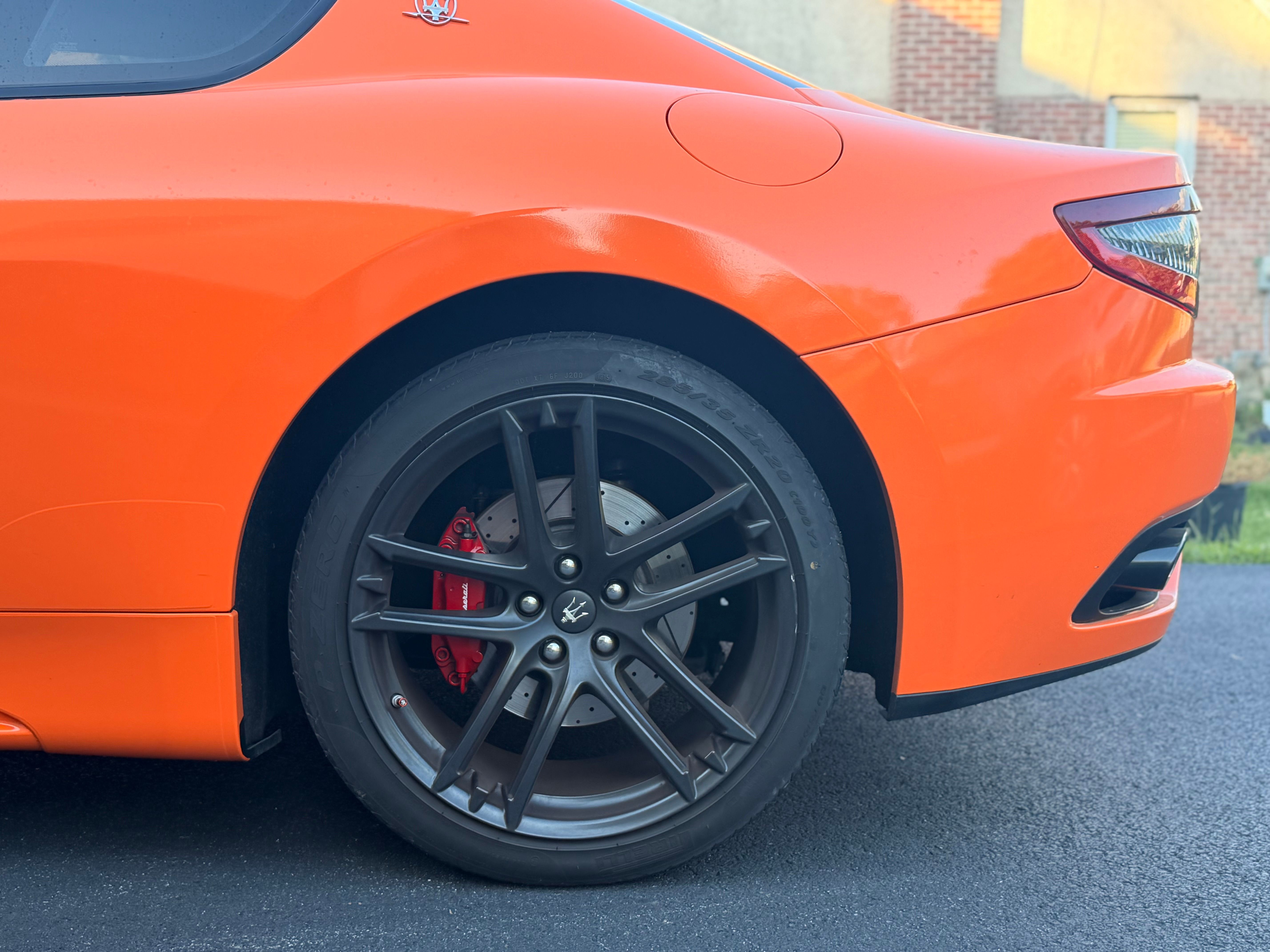 Used 2016 Maserati GranTurismo MC RWD image 9