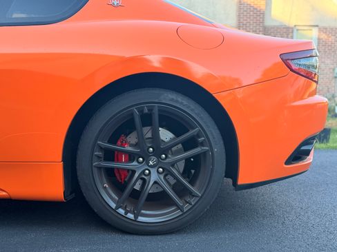 Used 2016 Maserati GranTurismo MC RWD image 9