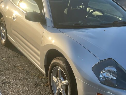 Used 2002 Mitsubishi Eclipse RS FWD image 2