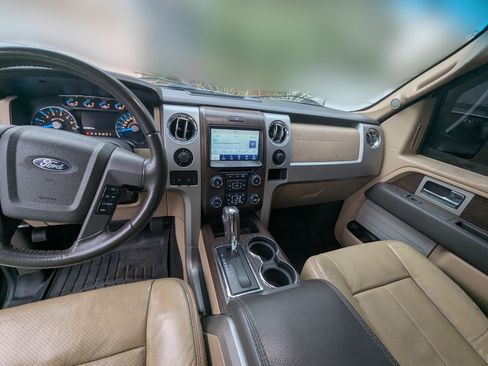 Used 2013 Ford F150 Lariat w/ Mid Equipment Group image 16