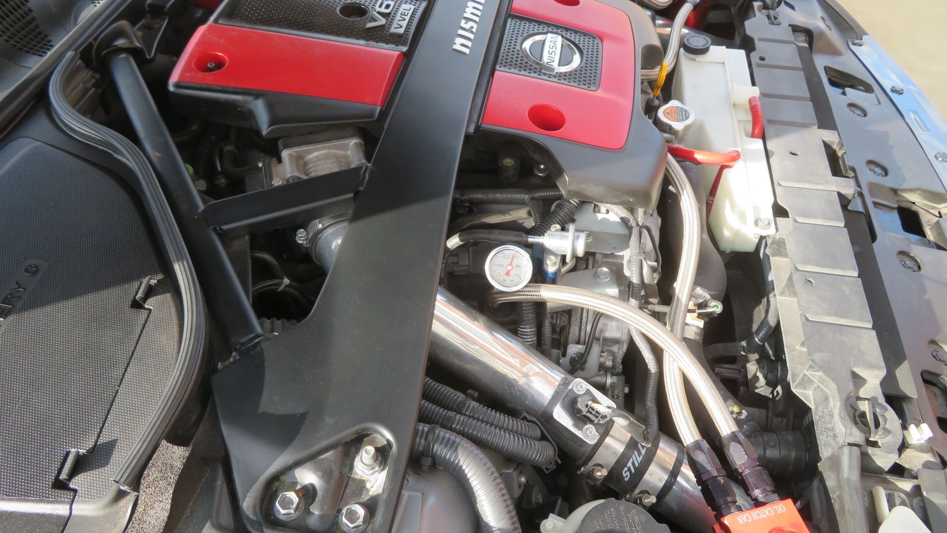 Used 2011 Nissan 370Z NISMO RWD image 11