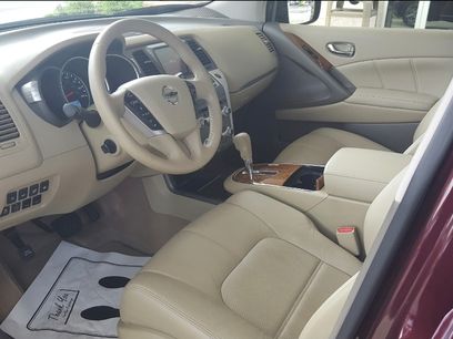 Used 2014 Nissan Murano LE w/ Platinum Edition Package