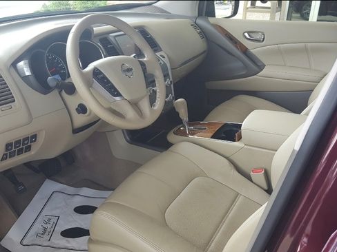 Used 2014 Nissan Murano LE w/ Platinum Edition Package image 1