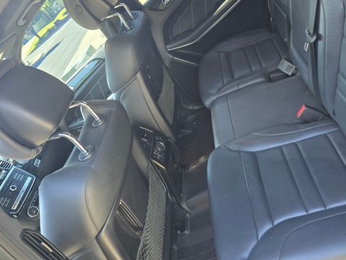 Used 2018 Mercedes-Benz GLS 63 AMG 4MATIC image 16