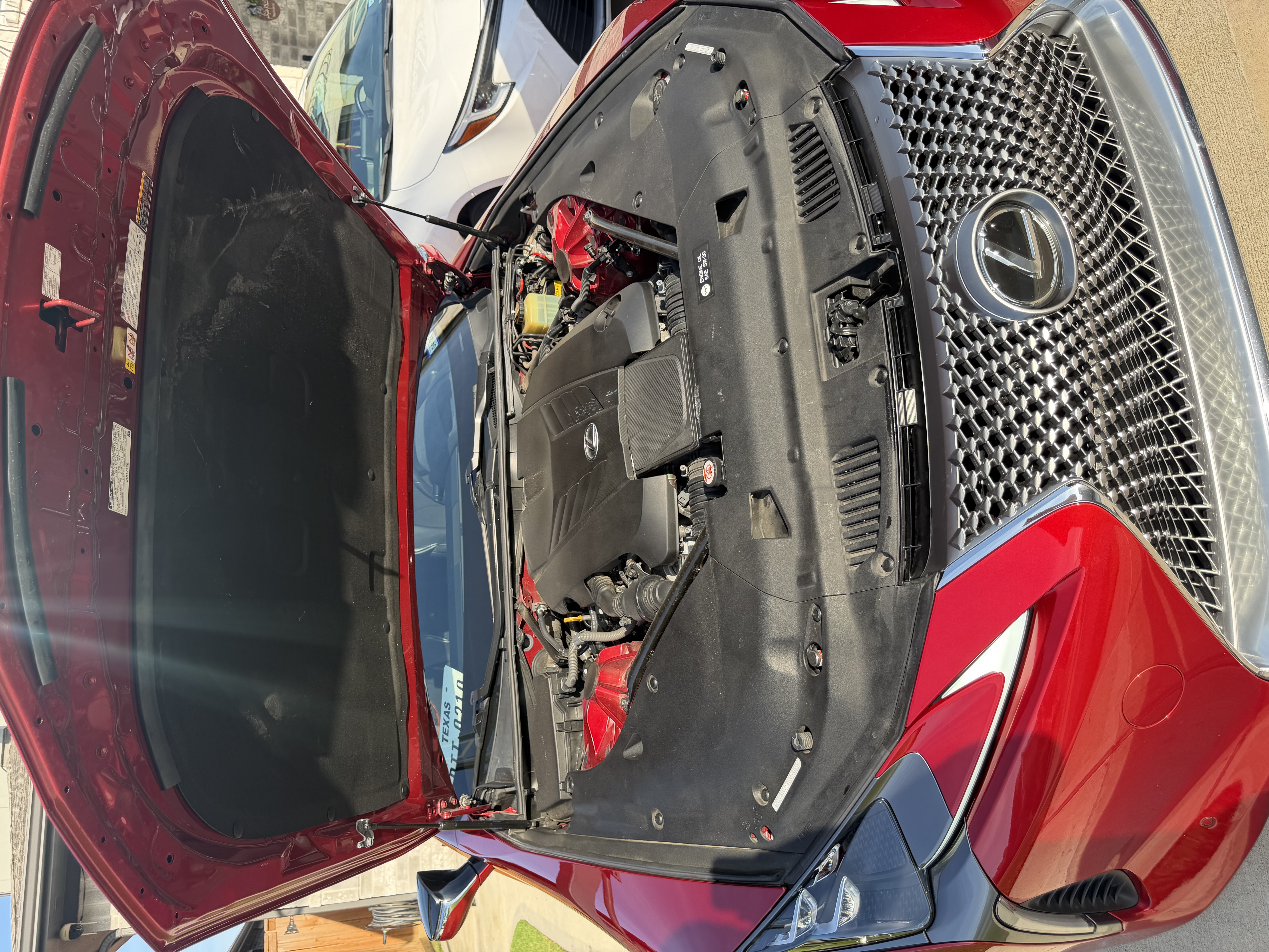 Used 2018 Lexus LC 500 Coupe RWD image 5