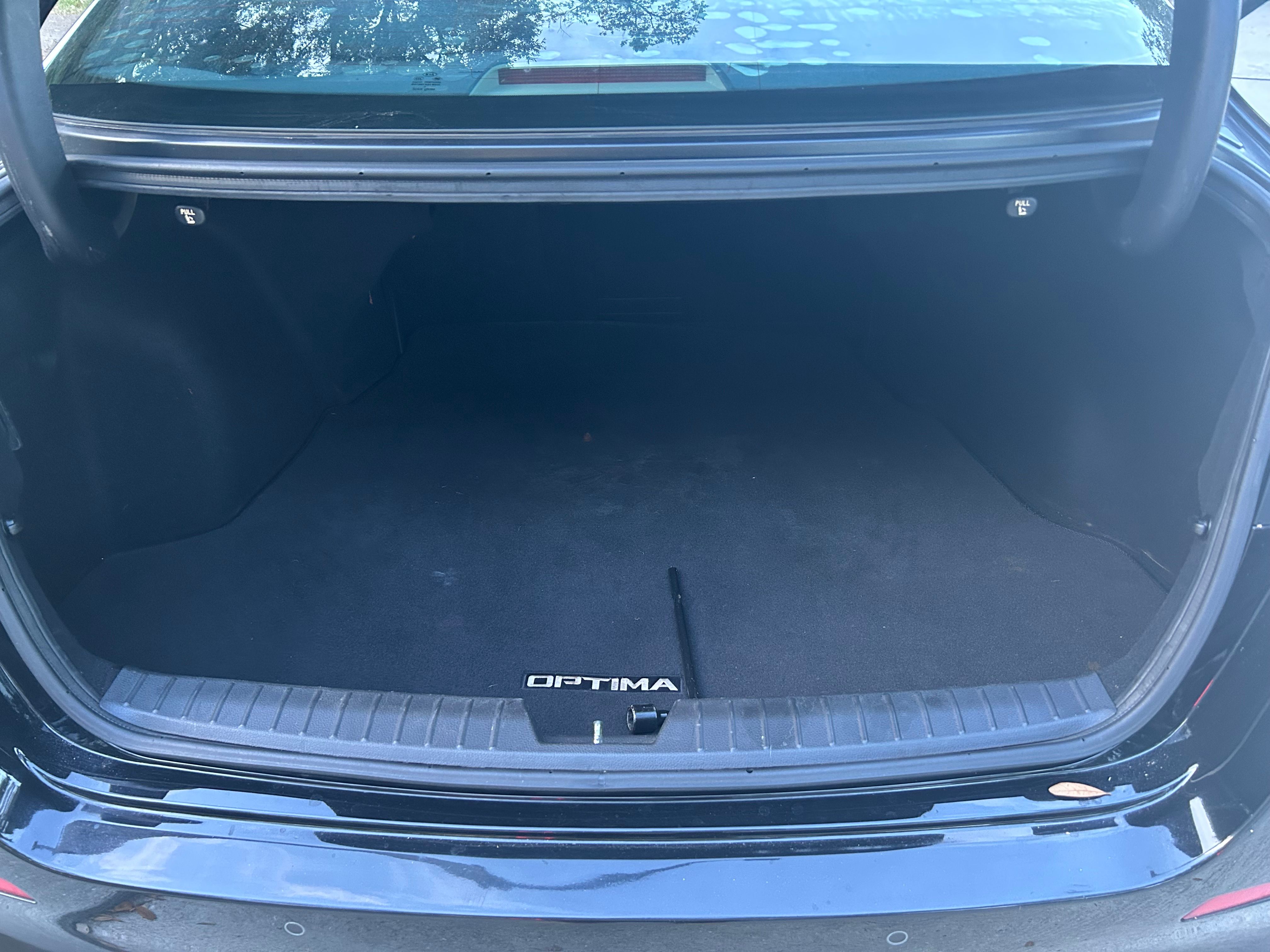 Used 2014 Kia Optima SX FWD image 8