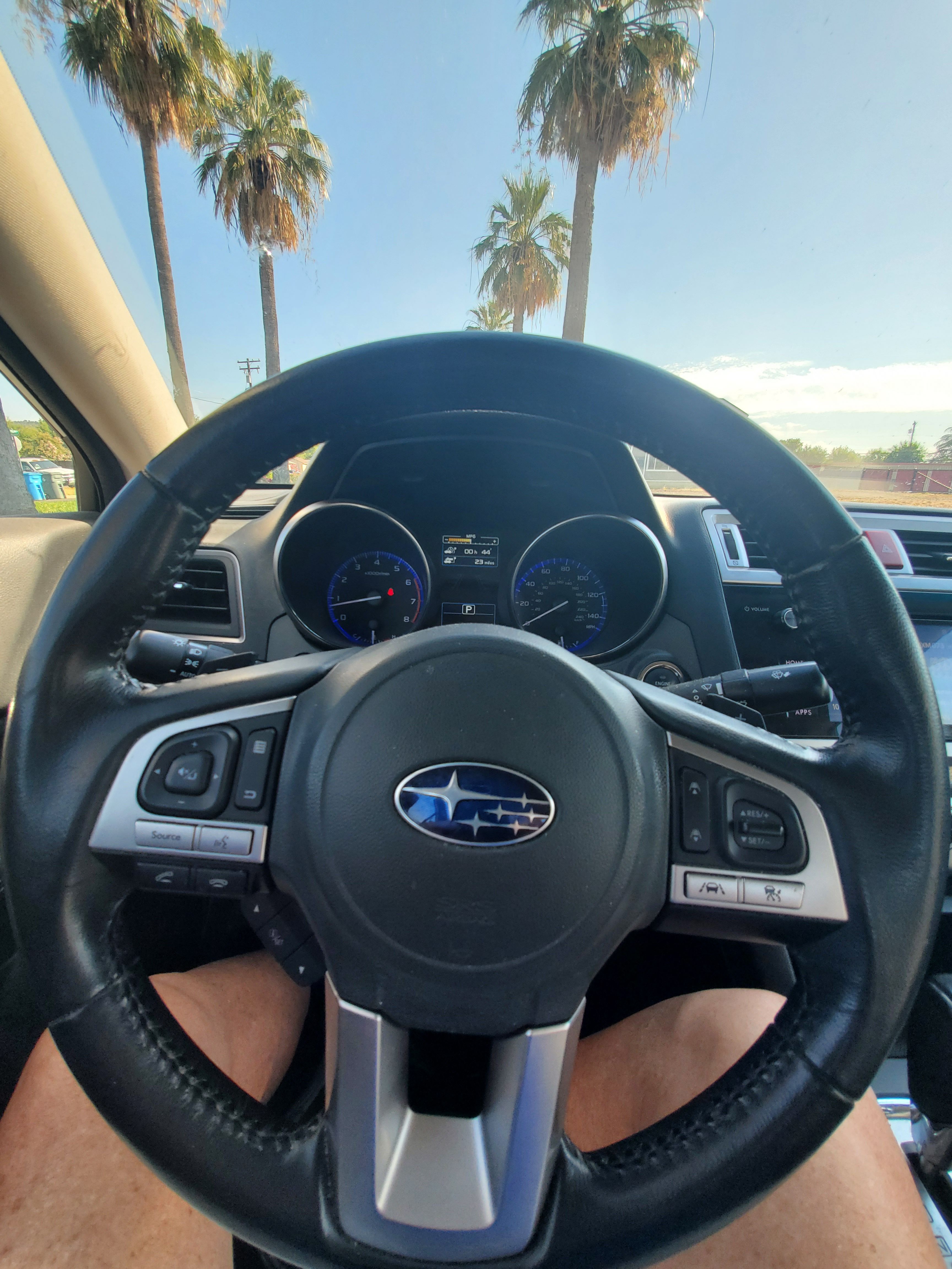 Used 2016 Subaru Legacy 2.5i Limited AWD/4WD image 10
