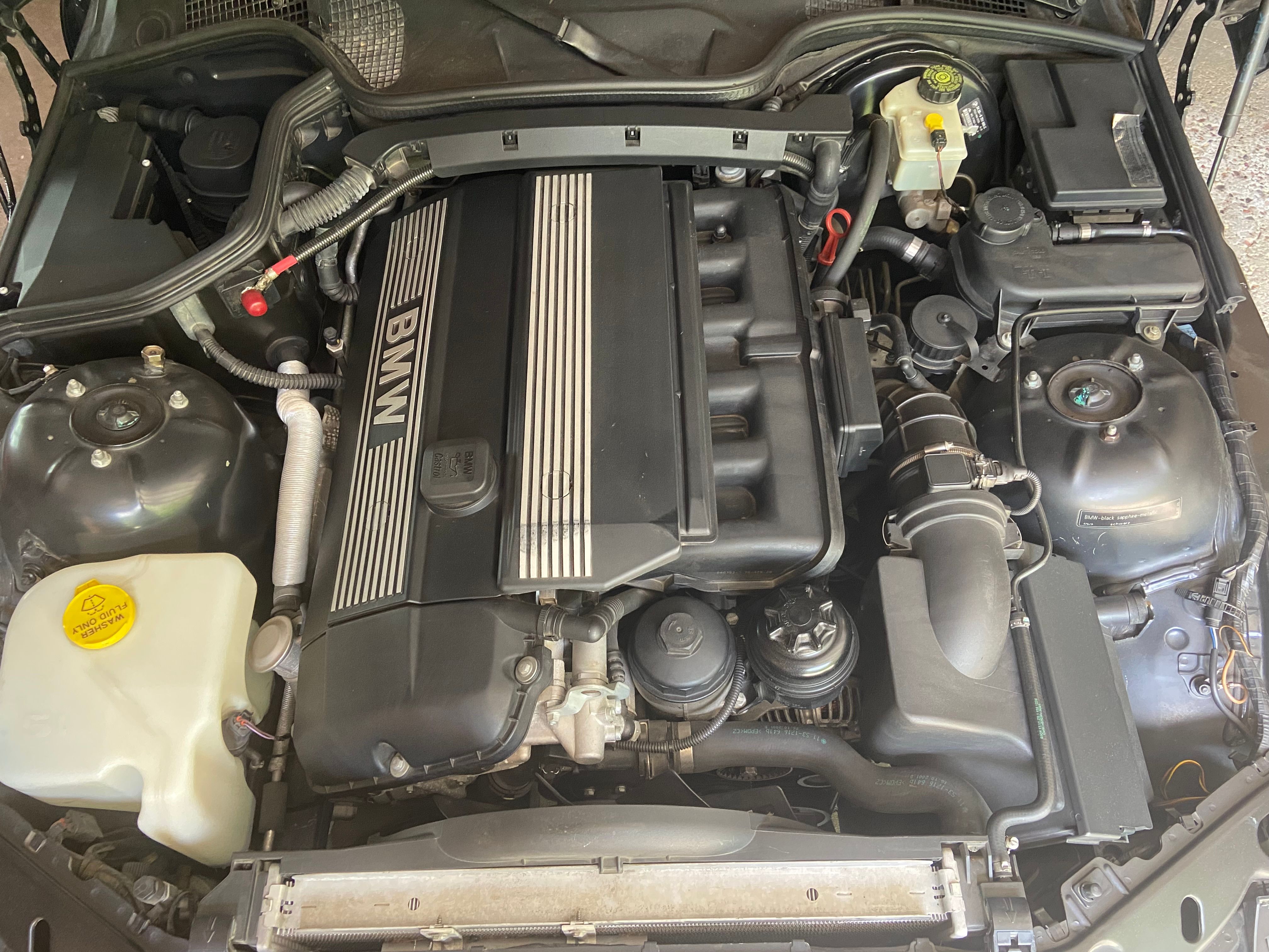 Used 2002 BMW Z3 3.0i RWD image 15