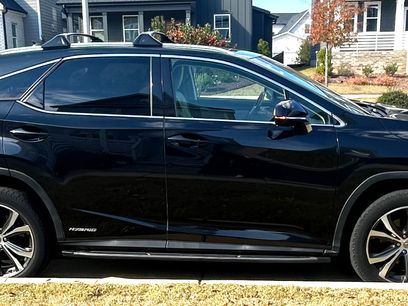 Used 2017 Lexus RX 450h AWD