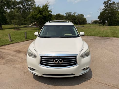 Used 2015 INFINITI QX60 FWD w/ Premium Plus Package image 2