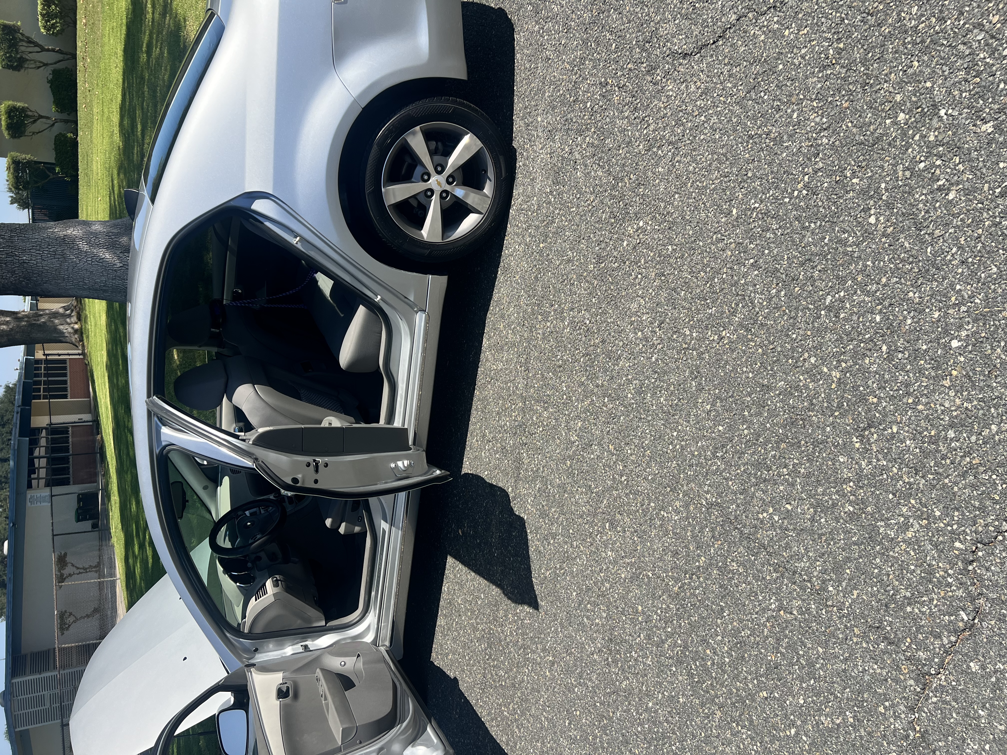 Used 2012 Chevrolet Malibu LT FWD image 9