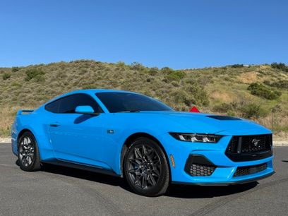Used 2024 Ford Mustang GT Premium w/ GT Performance Package
