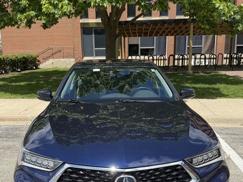 Used 2018 Acura TLX V6 SH-AWD w/ Technology Pkg image 8