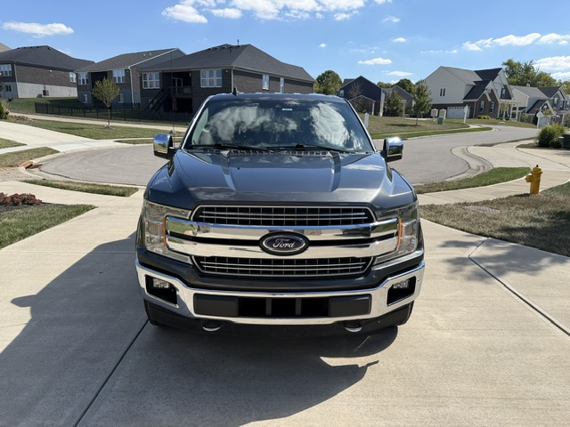 Used 2019 Ford F150 Lariat AWD/4WD image 4