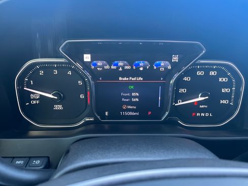 Used 2019 GMC Sierra 1500 AT4 w/ AT4 Premium Package AWD/4WD image 14