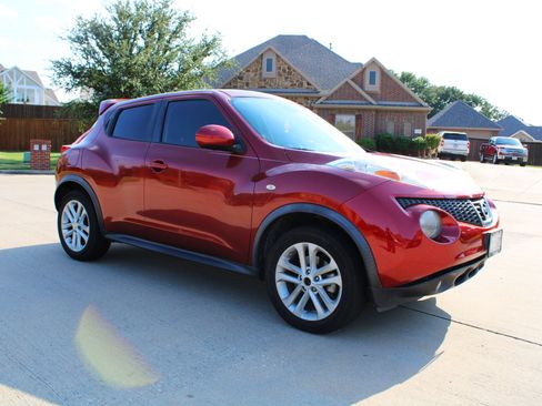 Used 2013 Nissan Juke SL image 13