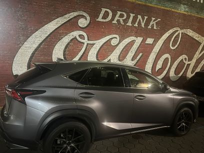 Used 2019 Lexus NX 300 FWD w/ Comfort Package