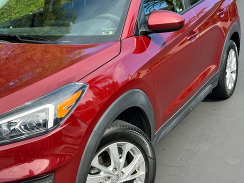 Used 2019 Hyundai Tucson SE image 24