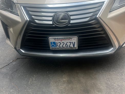 Used 2019 Lexus RX 350 AWD w/ Navigation Package image 10