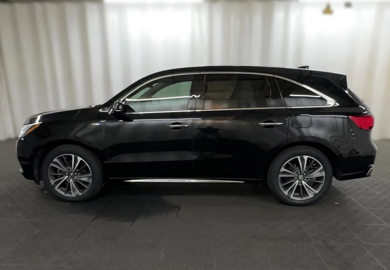 Used 2019 Acura MDX Sport Hybrid w/ Technology Pkg AWD/4WD image 14