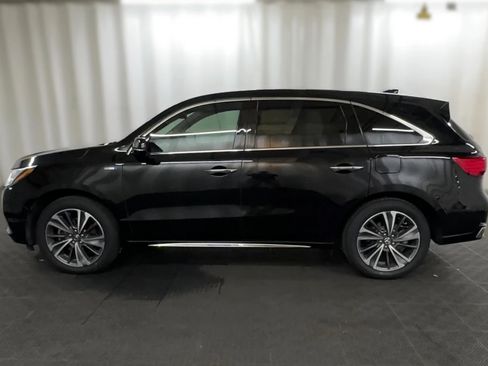 Used 2019 Acura MDX Sport Hybrid w/ Technology Pkg AWD/4WD image 14