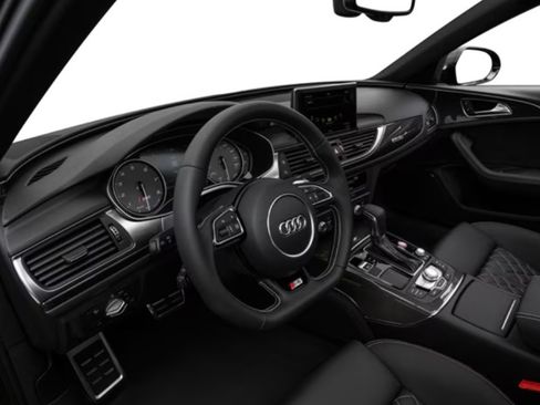 Used 2018 Audi S6 Prestige w/ S Sport Package image 8