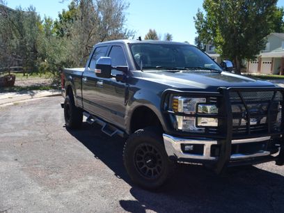 Used 2019 Ford F250 Lariat w/ Lariat Ultimate Package