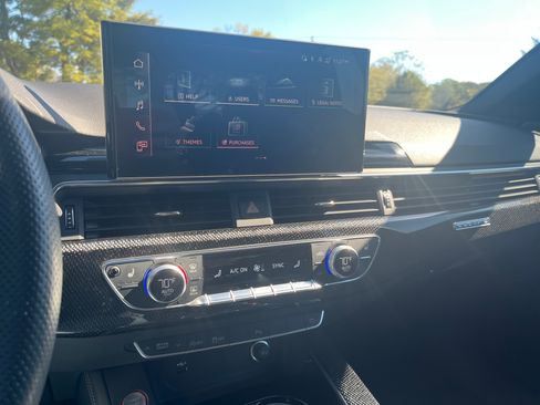 Used 2023 Audi S4 Premium Plus image 12