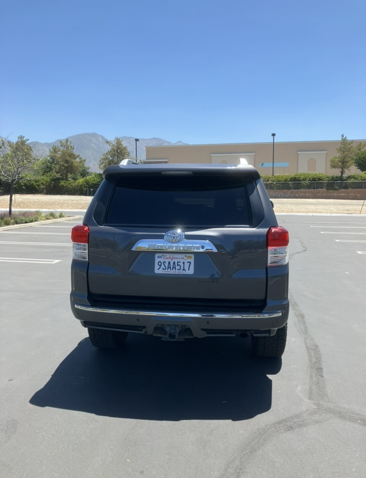 Used 2011 Toyota 4Runner SR5 RWD image 21