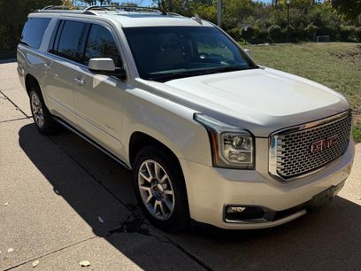 Used 2015 GMC Yukon XL Denali w/ Premium Package