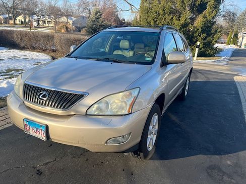 Used 2007 Lexus RX 350 AWD image 2