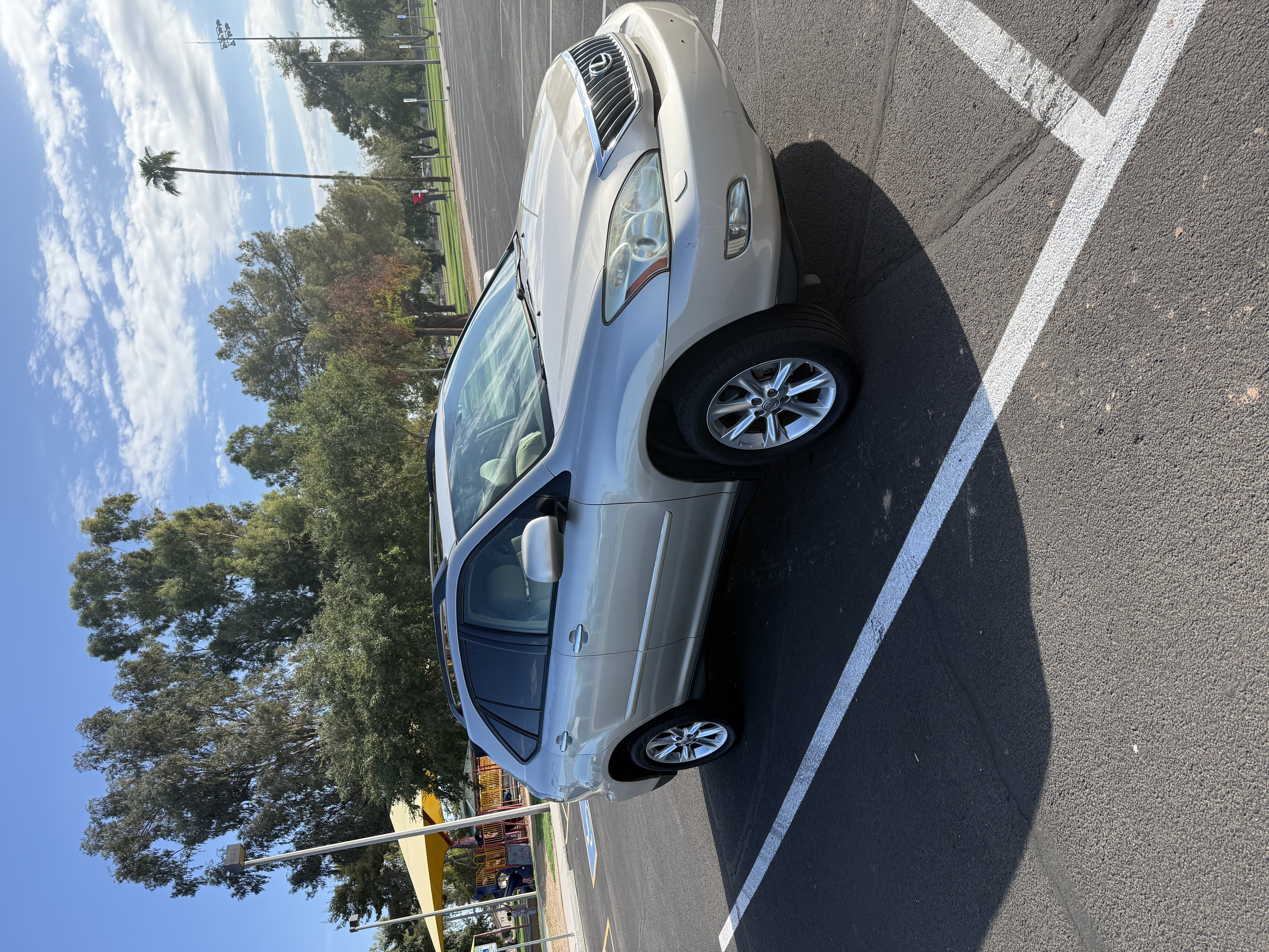Used 2008 Lexus RX 350 AWD image 2