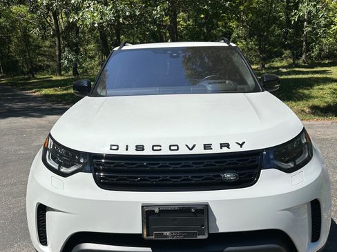 Used 2020 Land Rover Discovery HSE Luxury image 6