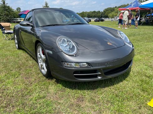 Used 2007 Porsche 911 Carrera 4S image 4