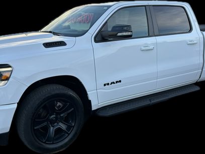 Used 2021 RAM 1500 Big Horn