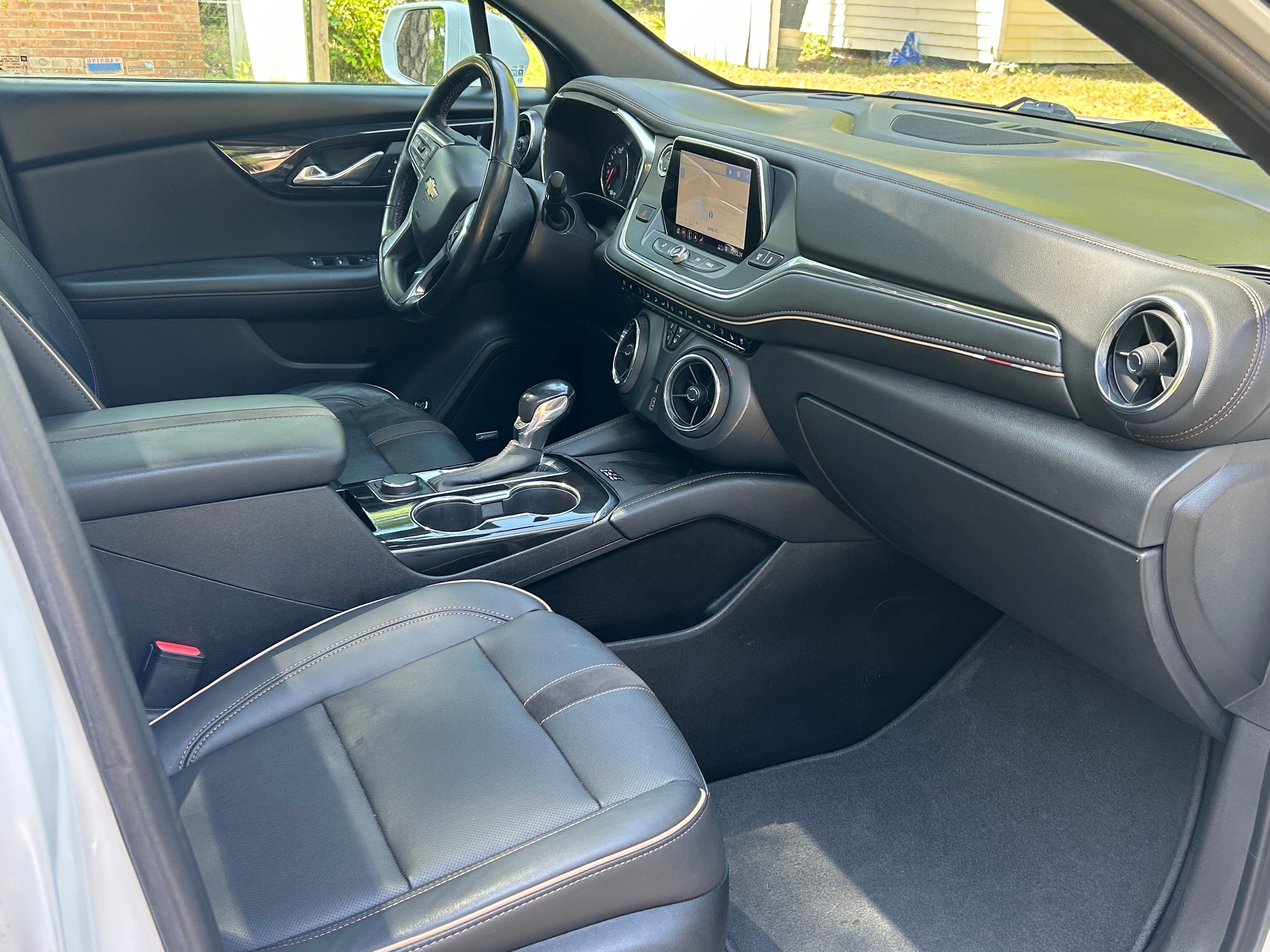 Used 2019 Chevrolet Blazer Premier w/ Sun and Wheels Package FWD image 18